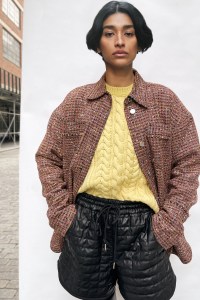 A look from Derek Lamb 10 Crosby's Anniversary Capsule Collection.