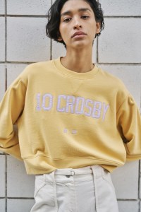 A look from Derek Lamb 10 Crosby's Anniversary Capsule Collection.