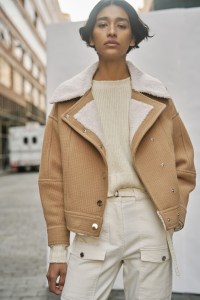 A look from Derek Lamb 10 Crosby's Anniversary Capsule Collection.