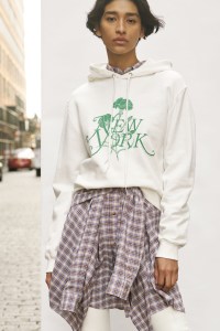 A look from Derek Lamb 10 Crosby's Anniversary Capsule Collection.