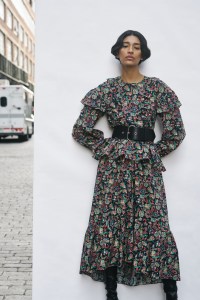 A look from Derek Lamb 10 Crosby's Anniversary Capsule Collection.