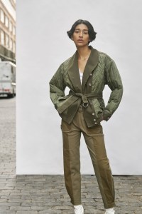 A look from Derek Lamb 10 Crosby's Anniversary Capsule Collection.