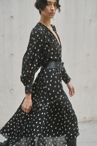 A look from Derek Lamb 10 Crosby's Anniversary Capsule Collection.