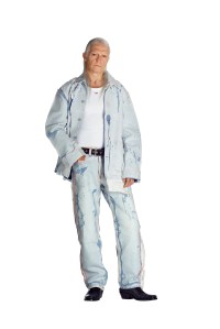 A preview of Glenn Martens' first collection for Diesel.