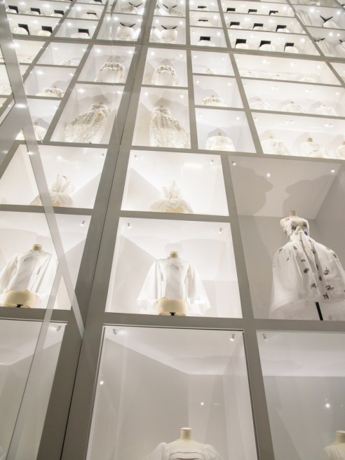 New York is living up to its title as a fashion capitol of the world with three new exhibits open this fall.