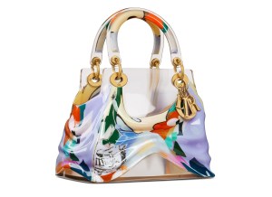 Antonin Hako Dior Lady Art handbag.