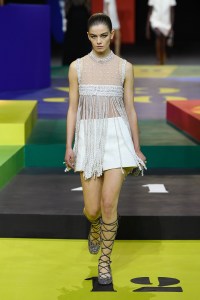 Dior RTW Spring 2022