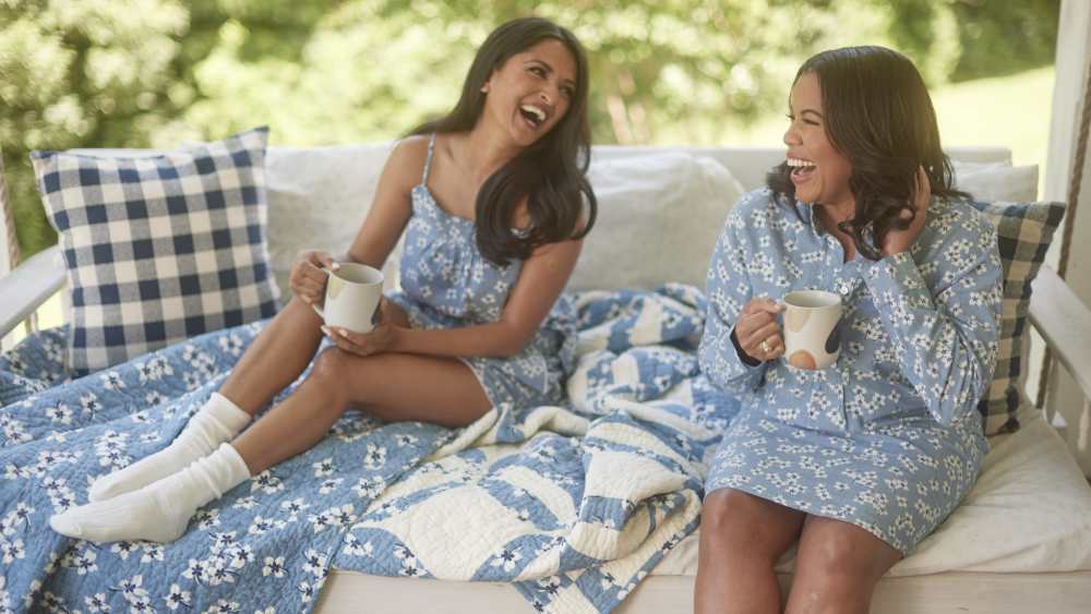 Draper James Lands' End sleepwear