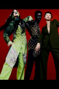Dries Van Noten RTW Spring 2022