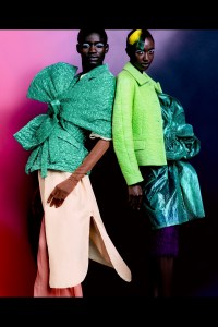 Dries Van Noten RTW Spring 2022