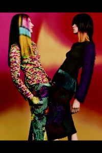 Dries Van Noten RTW Spring 2022