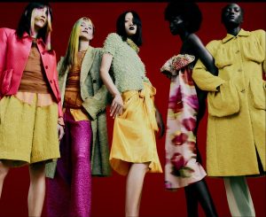 Dries Van Noten RTW Spring 2022