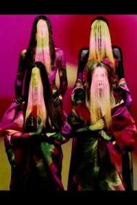 Dries Van Noten RTW Spring 2022