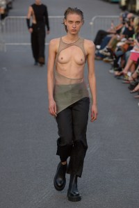 Eckhaus Latta RTW Spring 2022