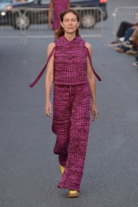 Eckhaus Latta RTW Spring 2022