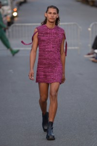Eckhaus Latta RTW Spring 2022