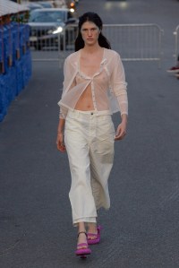 Eckhaus Latta RTW Spring 2022