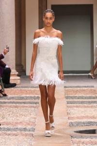 Ermanno Scervino RTW Spring 2022