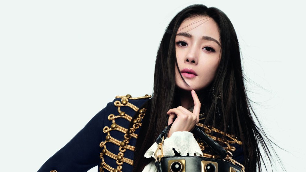 Yang Mi, Etro's mew global ambassador