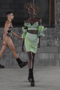 Edward Crutchley RTW Spring 2022