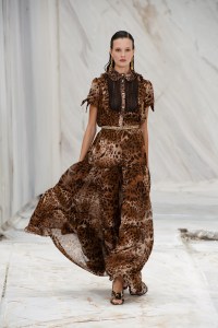 Elisabetta Franchi RTW Spring 2022