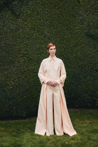 Emilia Wickstead RTW Spring 2022