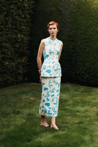 Emilia Wickstead RTW Spring 2022