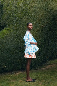 Emilia Wickstead RTW Spring 2022