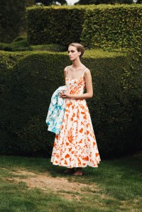 Emilia Wickstead RTW Spring 2022