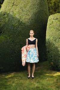 Emilia Wickstead RTW Spring 2022