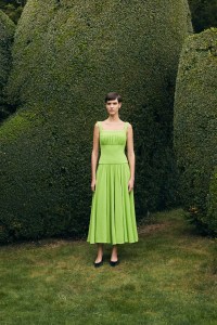 Emilia Wickstead RTW Spring 2022