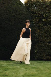 Emilia Wickstead RTW Spring 2022