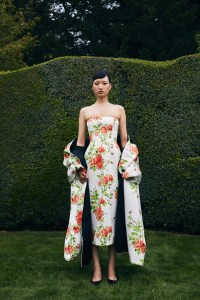 Emilia Wickstead RTW Spring 2022