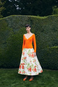 Emilia Wickstead RTW Spring 2022