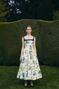 Emilia Wickstead RTW Spring 2022