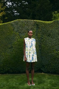 Emilia Wickstead RTW Spring 2022