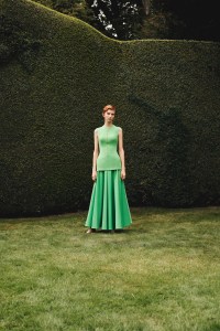 Emilia Wickstead RTW Spring 2022