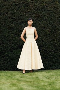 Emilia Wickstead RTW Spring 2022