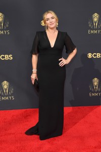 Kate Winslet in Armani
