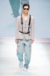 Emporio Armani RTW Spring 2022
