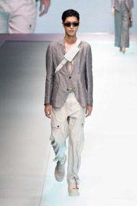 Emporio Armani RTW Spring 2022