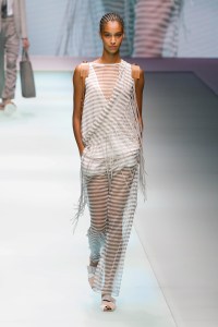 Emporio Armani RTW Spring 2022