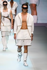 Emporio Armani RTW Spring 2022