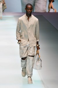 Emporio Armani RTW Spring 2022