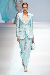 Emporio Armani RTW Spring 2022