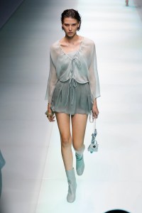 Emporio Armani RTW Spring 2022