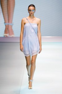Emporio Armani RTW Spring 2022