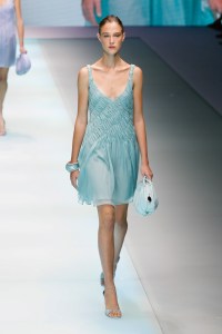Emporio Armani RTW Spring 2022
