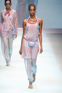 Emporio Armani RTW Spring 2022