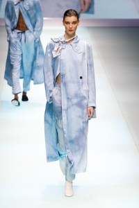 Emporio Armani RTW Spring 2022